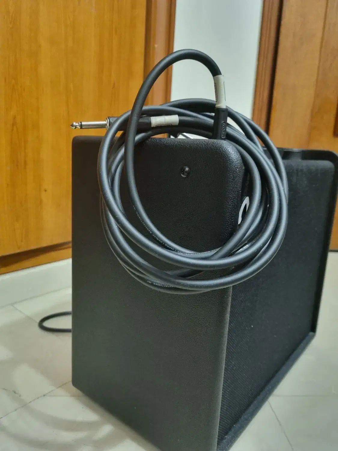 امپیلی فایر(fender Mustang LT25)|گیتار، بیس، امپلیفایر|تهران, قبا|دیوار