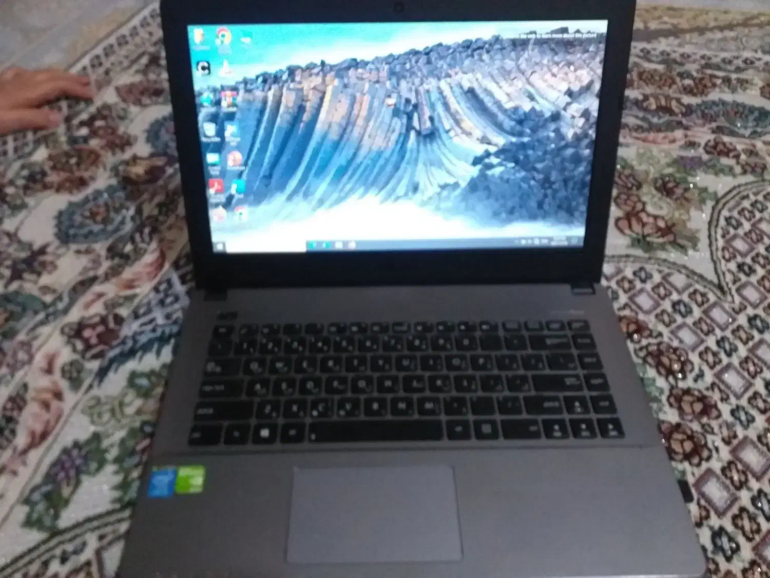 لپ تاب|رایانه همراه|خرمآباد, |دیوار