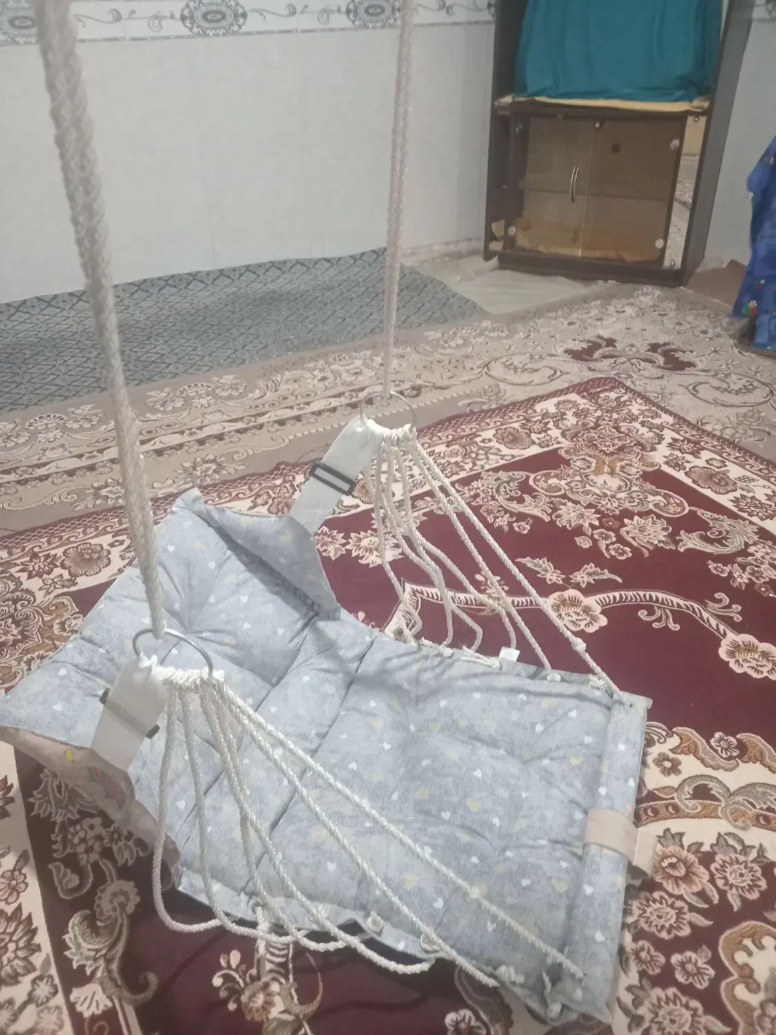 گهواره بچه|اسباب و اثاث بچه|بجنورد, |دیوار