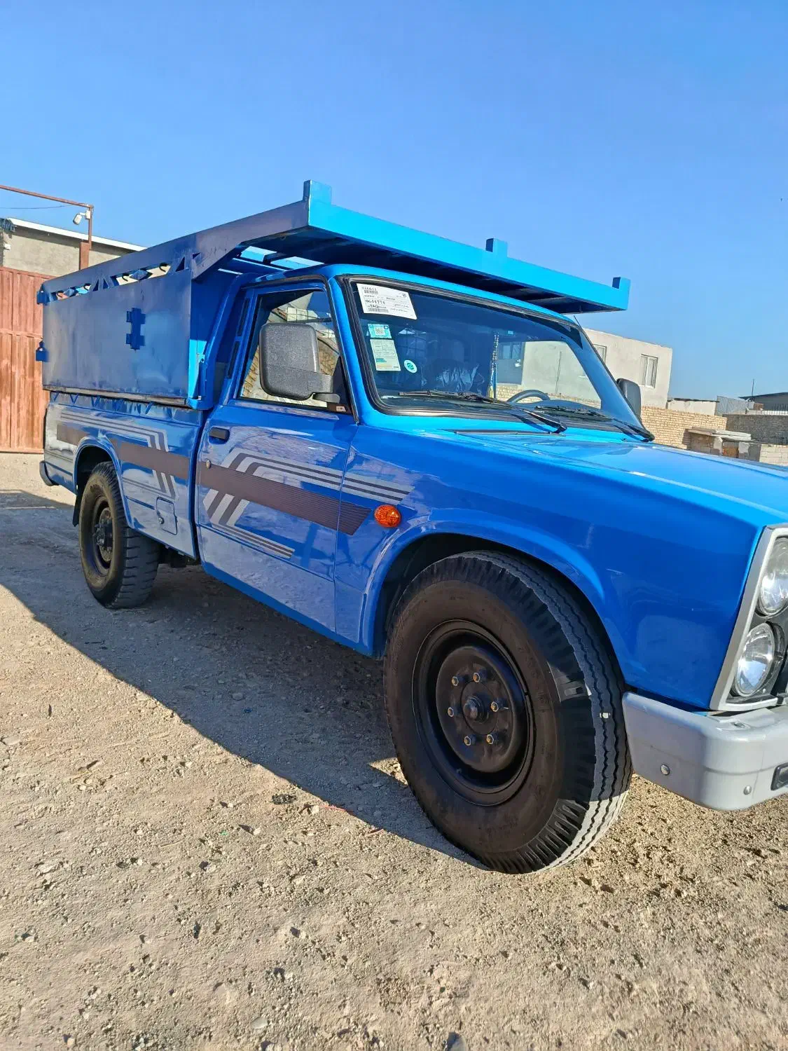 نیسان  ،|خودرو سواری و وانت|ورامین, ورامین|دیوار