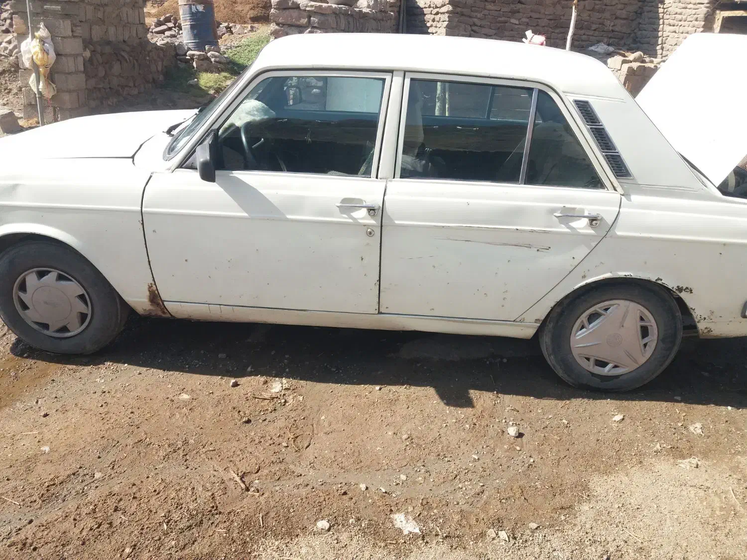 سواری پیکان|خودرو سواری و وانت|خوی, |دیوار