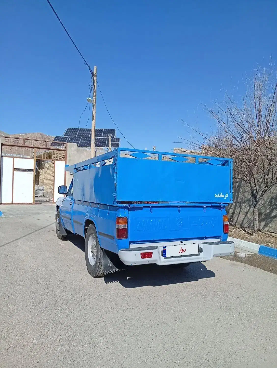 نیسان|خودرو سواری و وانت|قزوین, |دیوار