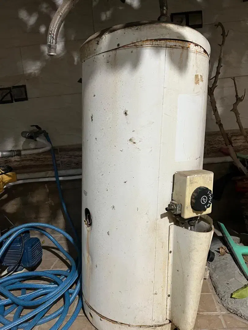 آبگرمکن گازی و برقی|آبگرمکن، پکیج، شوفاژ|بندر گناوه, |دیوار