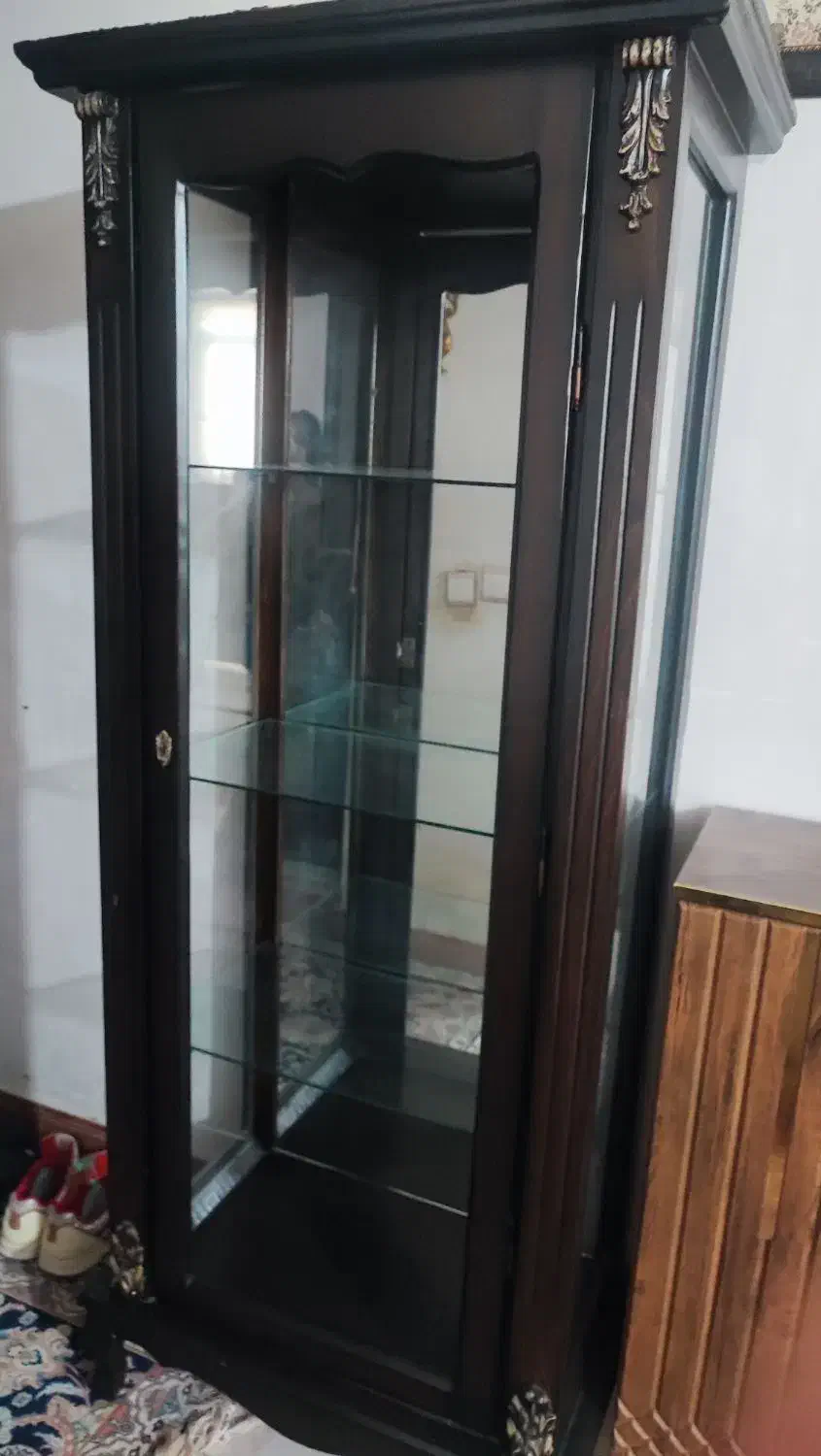 میز تلویزیون وبوفه|بوفه، ویترین، کنسول|فردوسیه, |دیوار