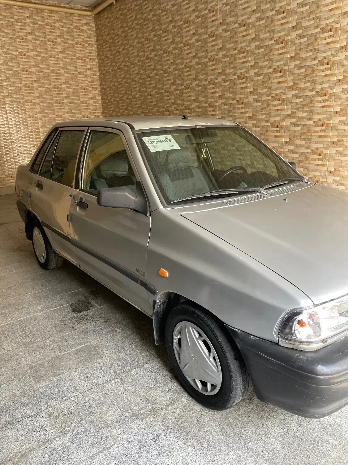 پراید۸۹ دوگانه کارخانه|خودرو سواری و وانت|مهاباد (آذربایجان غربی), |دیوار