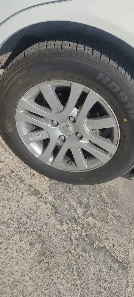 رینگ دنا|قطعات یدکی و لوازم جانبی|لامرد, |دیوار