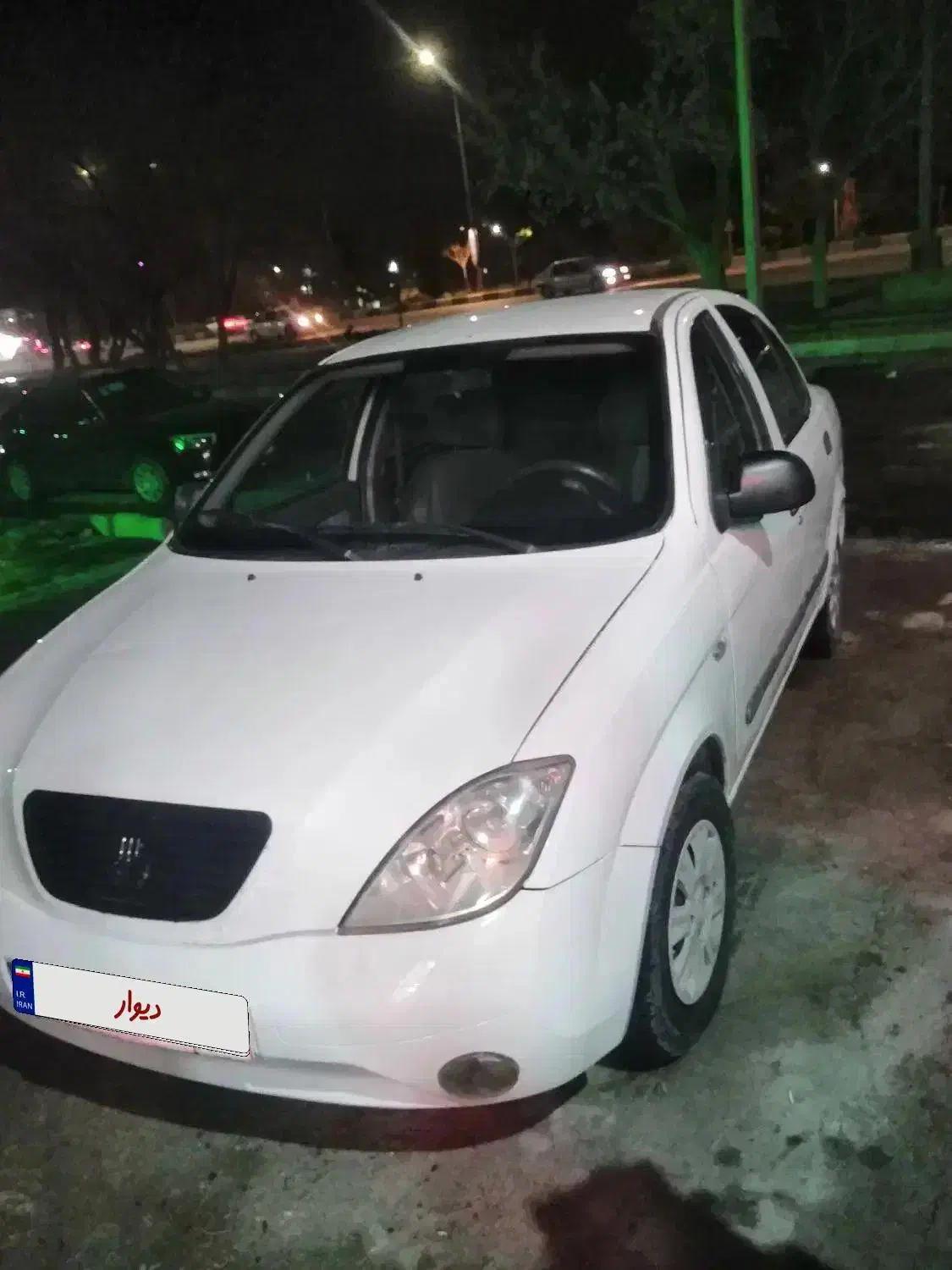 تیبا 1394|خودرو سواری و وانت|چناران, |دیوار