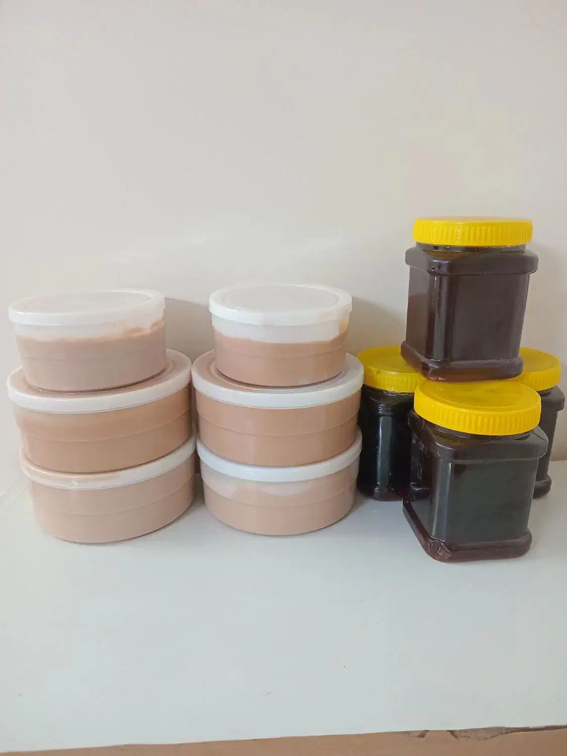 شیره عسلی و سفید ملایر|خوردنی و آشامیدنی|قرچک, شهرک طلائیه|دیوار