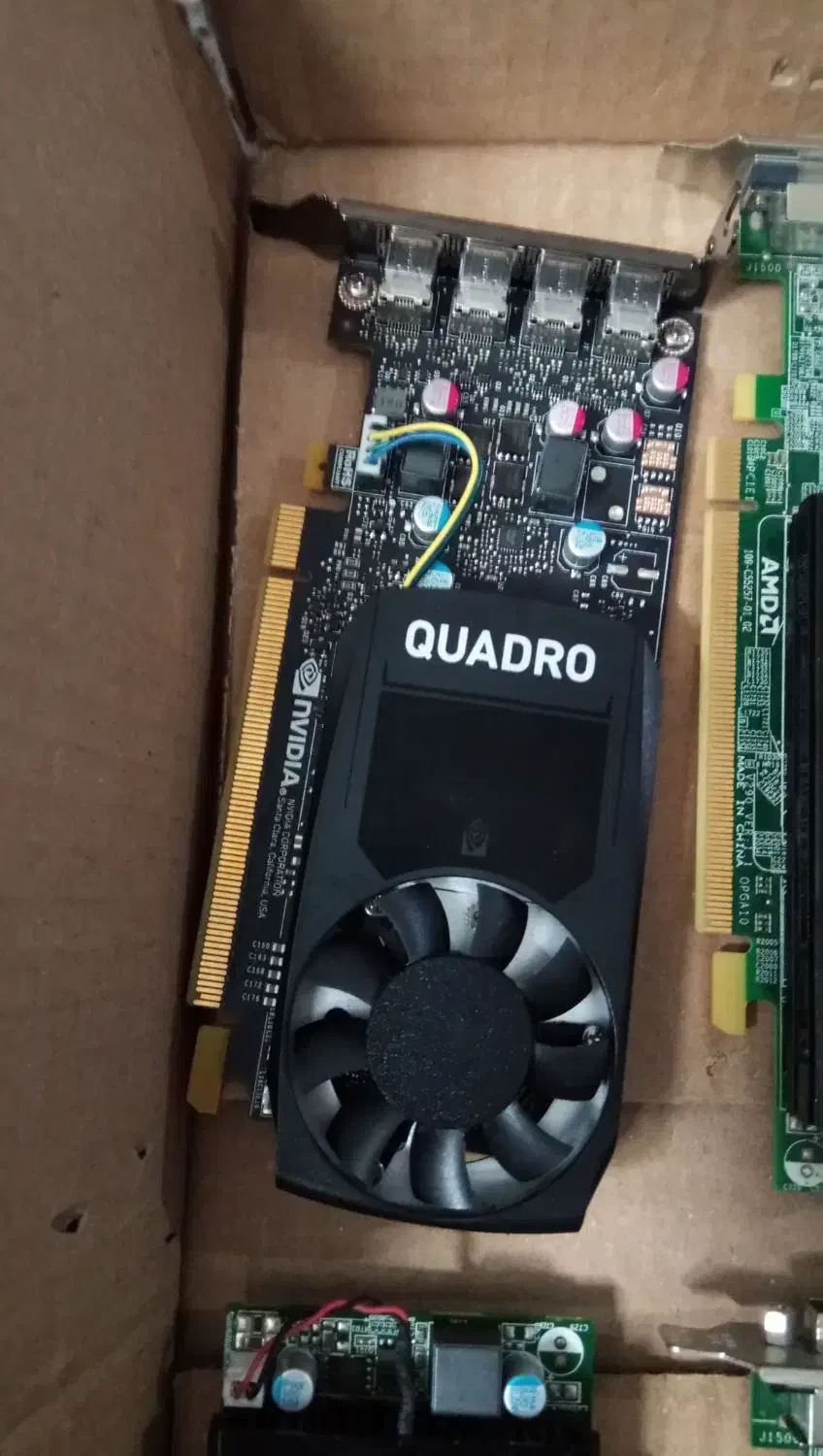 gt730 gt1030 کوآدرو quadro بهترین گرافیک مینی کیس|قطعات و لوازم جانبی رایانه|تهران, دکتر هوشیار|دیوار