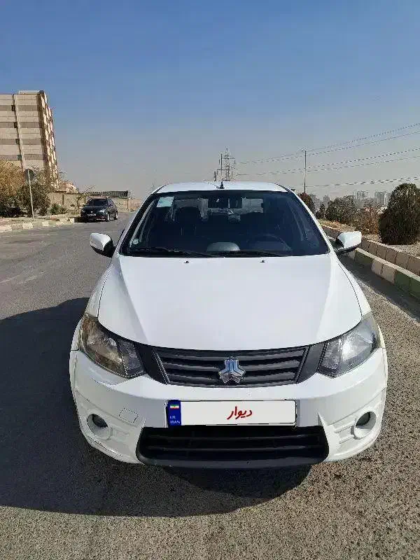 ساینا پلاس ۱۴۰۰|خودرو سواری و وانت|تهران, آبشار تهران (دریاچه)|دیوار