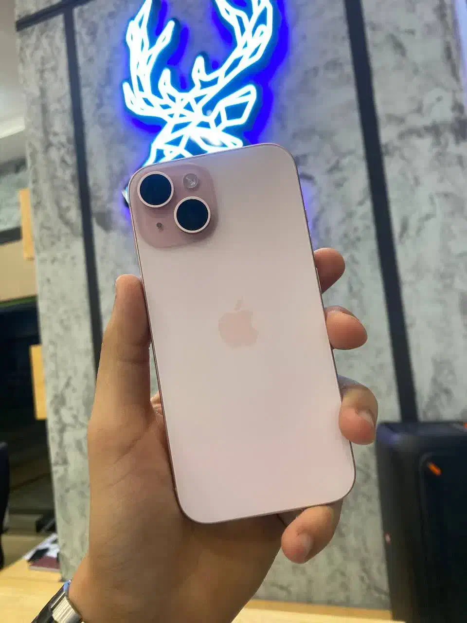 اپل iPhone 15 اقساط عالی|موبایل|تهران, هروی|دیوار