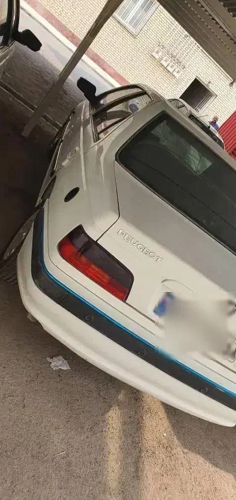 پارس دوگانه شرکت1394|خودرو سواری و وانت|برازجان, |دیوار