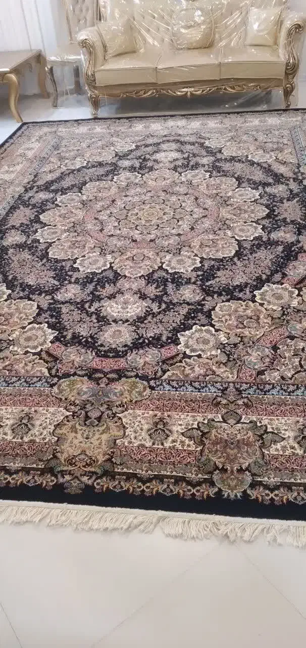 فرش۱۲متری۱۲۰۰شانه نگین مشهد|فرش|مشهد, هفت تیر (نه دره)|دیوار