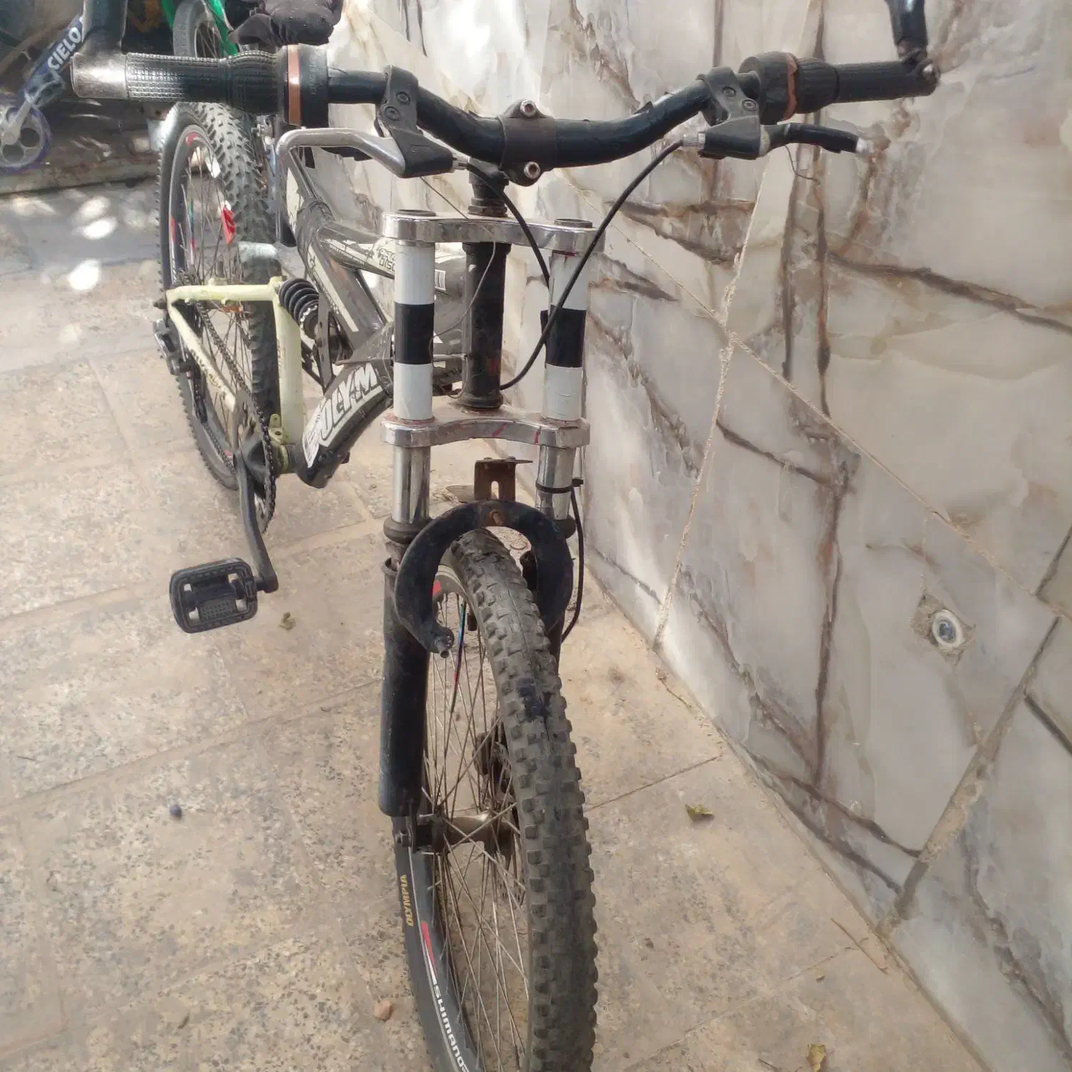 دوچرخه|دوچرخه، اسکیت، اسکوتر|نجفآباد, یزدانشهر|دیوار