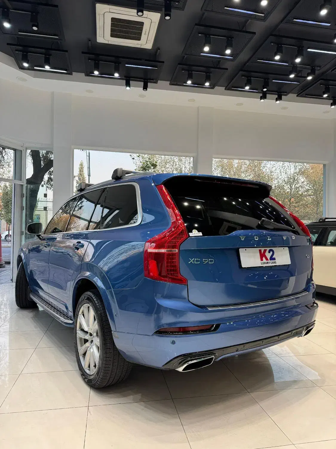 ولوو مدل 2016|خودرو سواری و وانت|تهران, نیلوفر|دیوار