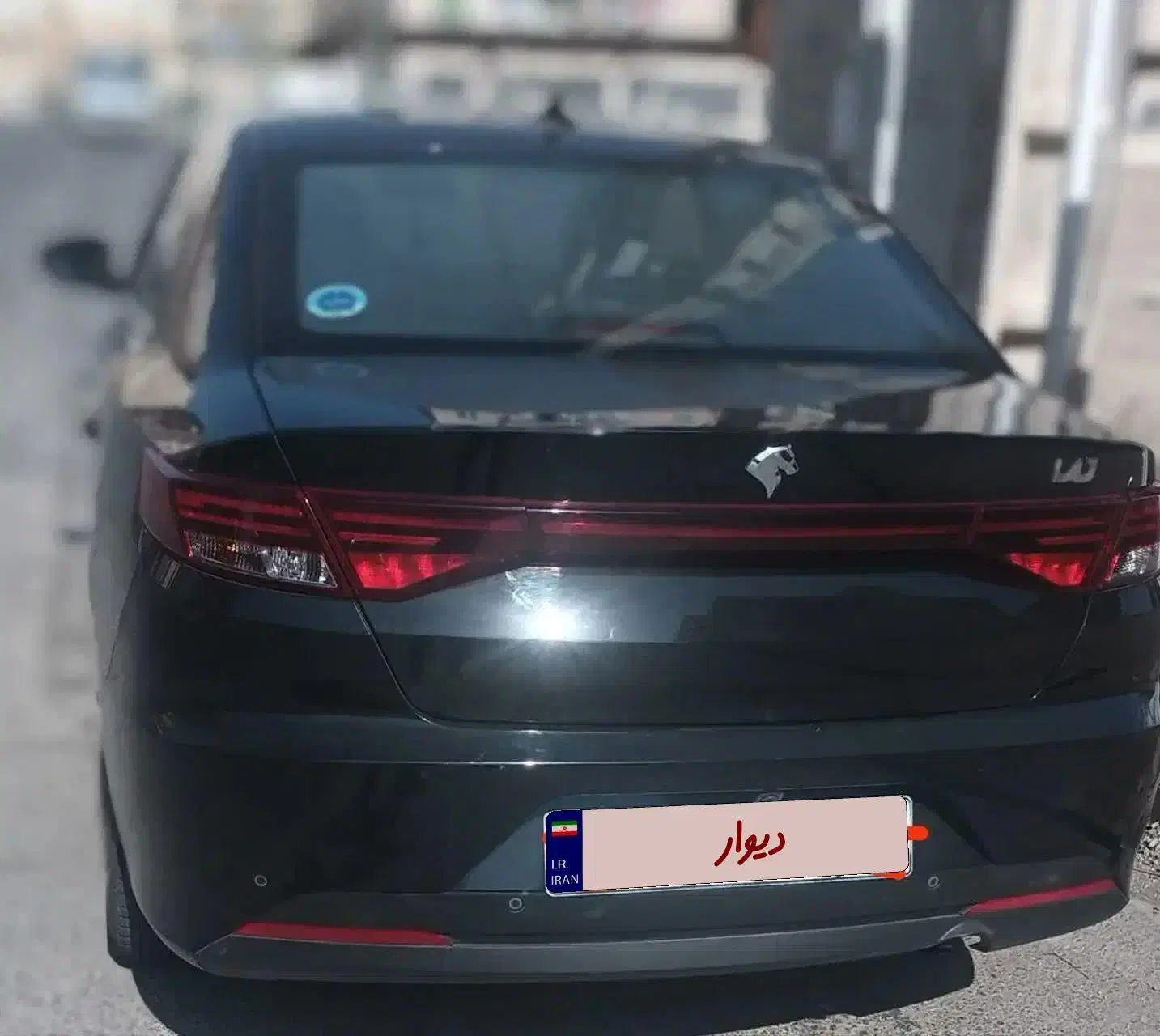 سواری تارا دستی|خودرو سواری و وانت|ساوه, |دیوار