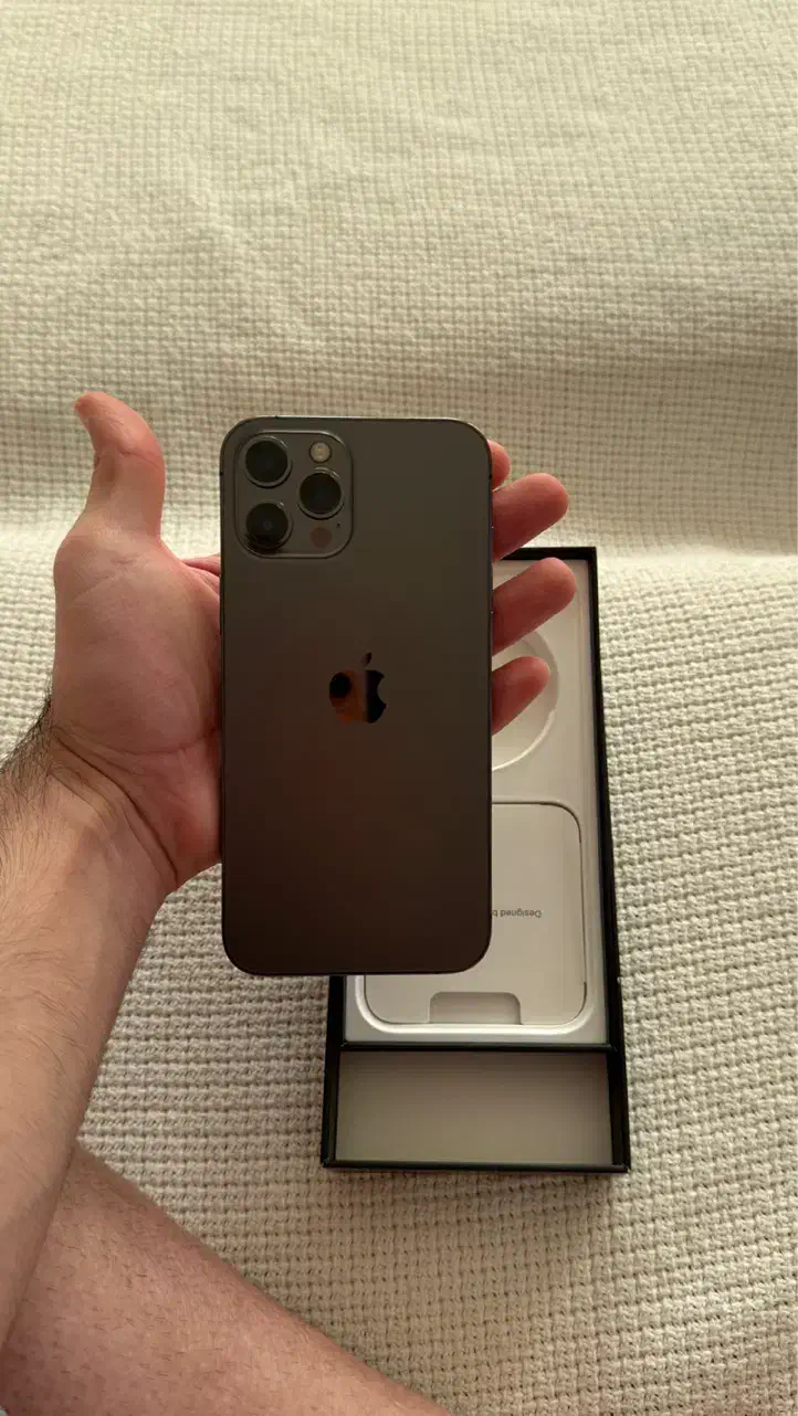 Iphone 12 promax|موبایل|تهران, ستارخان|دیوار