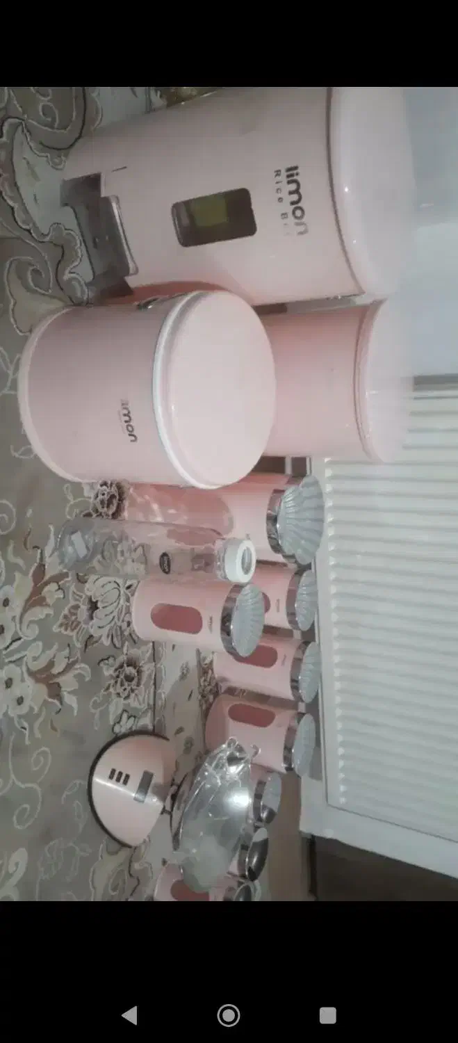 وسایل آشپزخانه|ظروف نگهدارنده، پلاستیکی، یک‌بارمصرف|الیگودرز, |دیوار