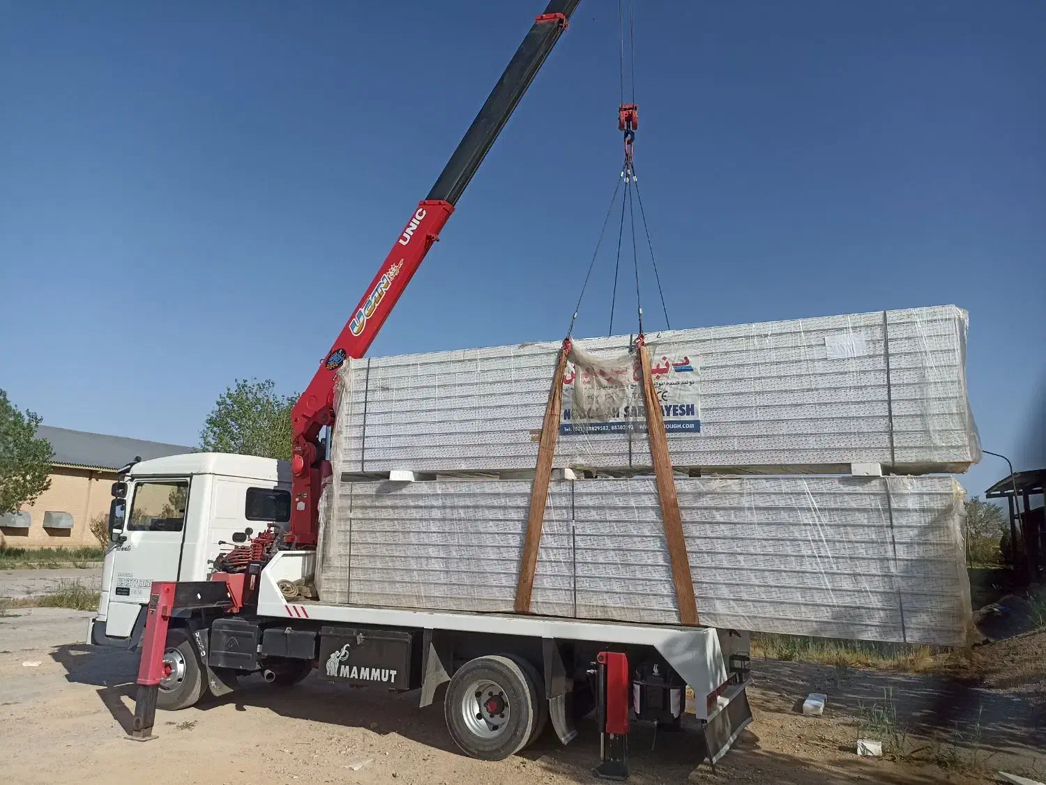 خدمات جرثقیل|خدمات حمل و نقل|شهرکرد, |دیوار