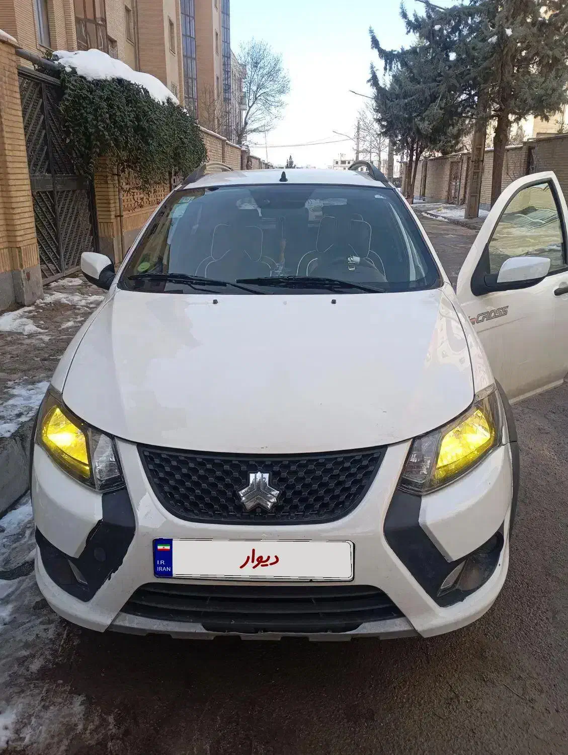 کوییک s مدل 1402|خودرو سواری و وانت|هشتگرد, فاز ۲ مهستان|دیوار