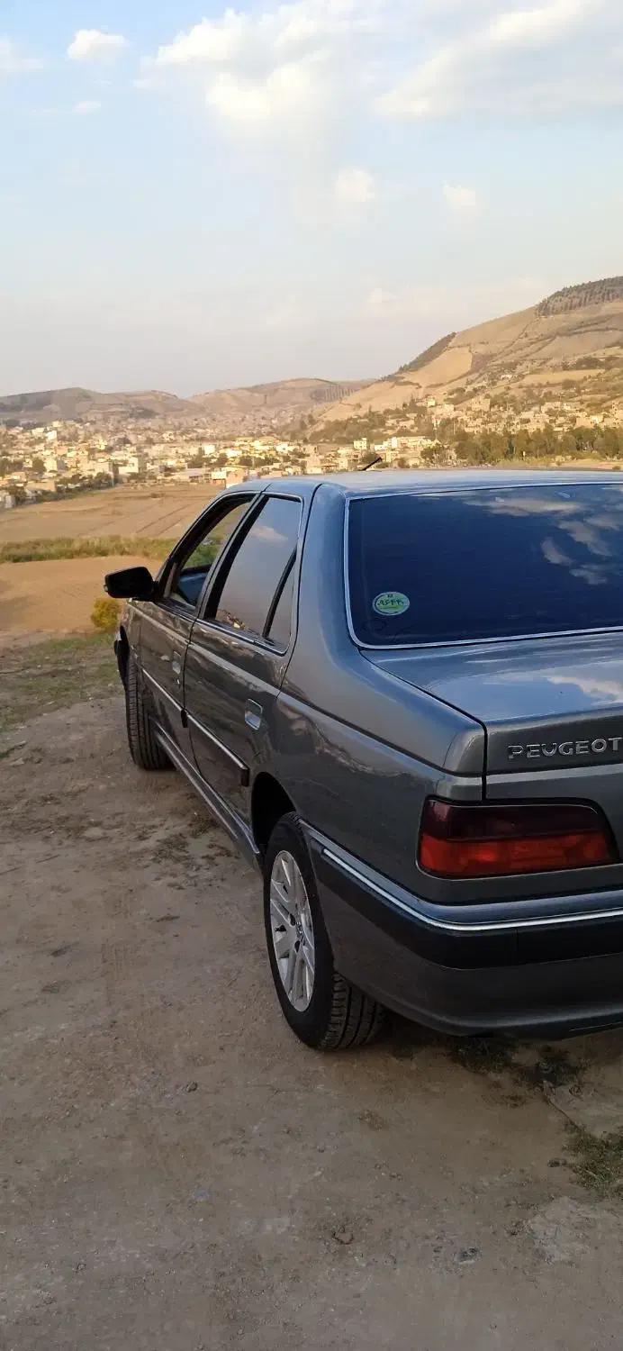 پارس tu5 دریچه سیمی|خودرو سواری و وانت|گنبد کاووس, |دیوار