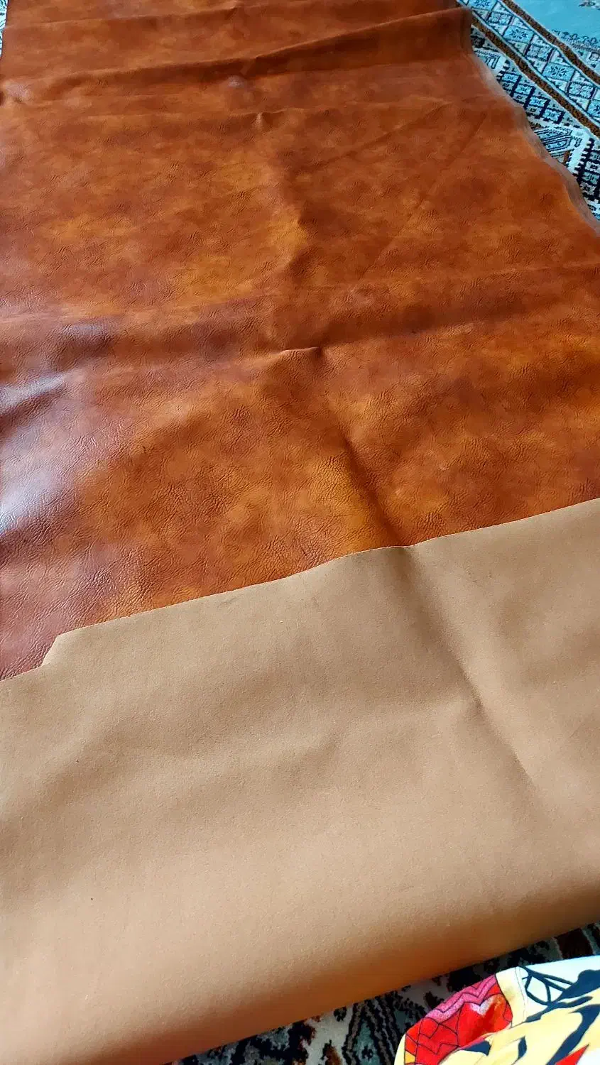 چرم ۲متر|کیف، کفش، کمربند|خرم‌آباد, |دیوار