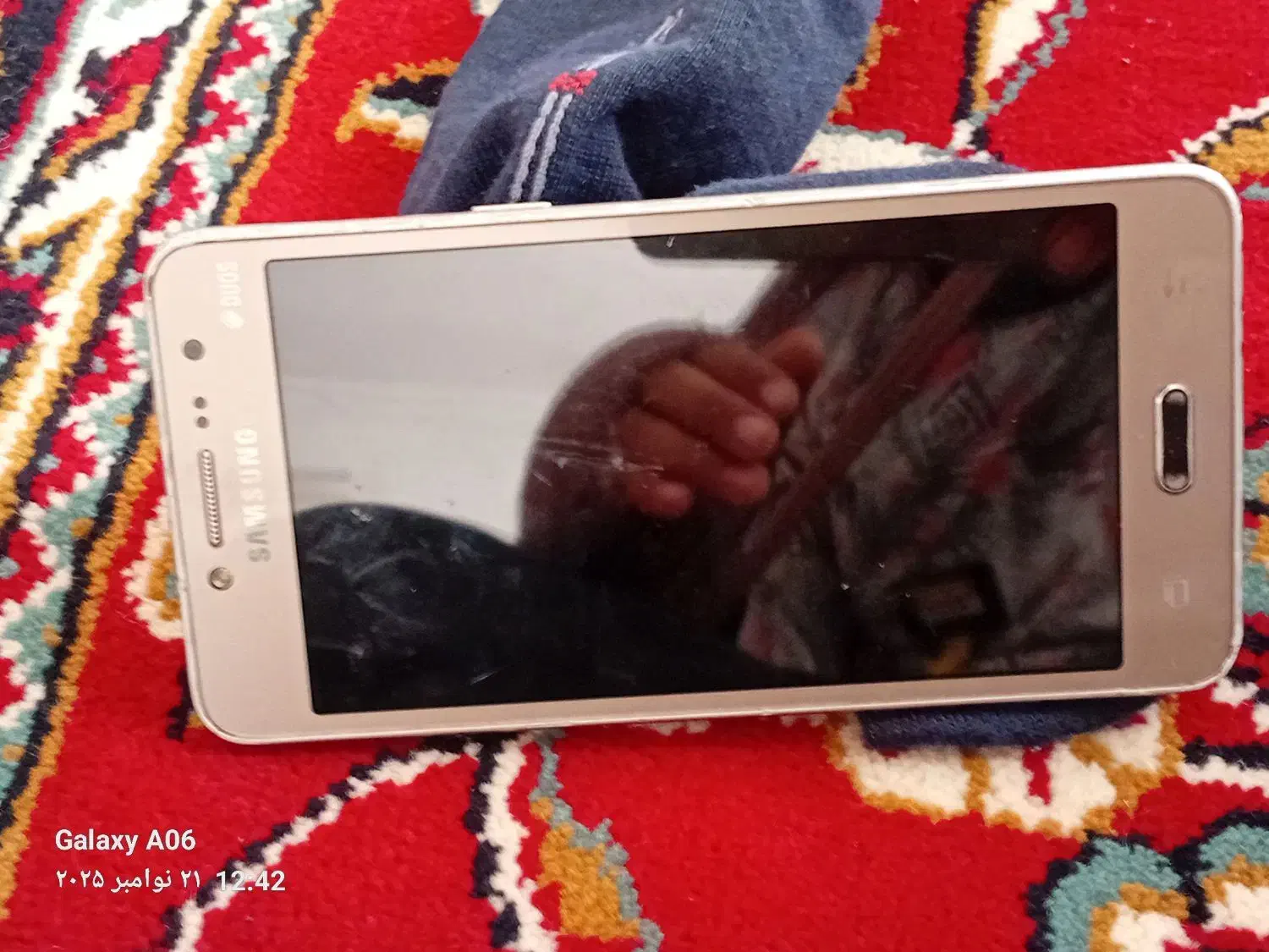 گوشی‌سامسونگ|موبایل|زبرخان, |دیوار