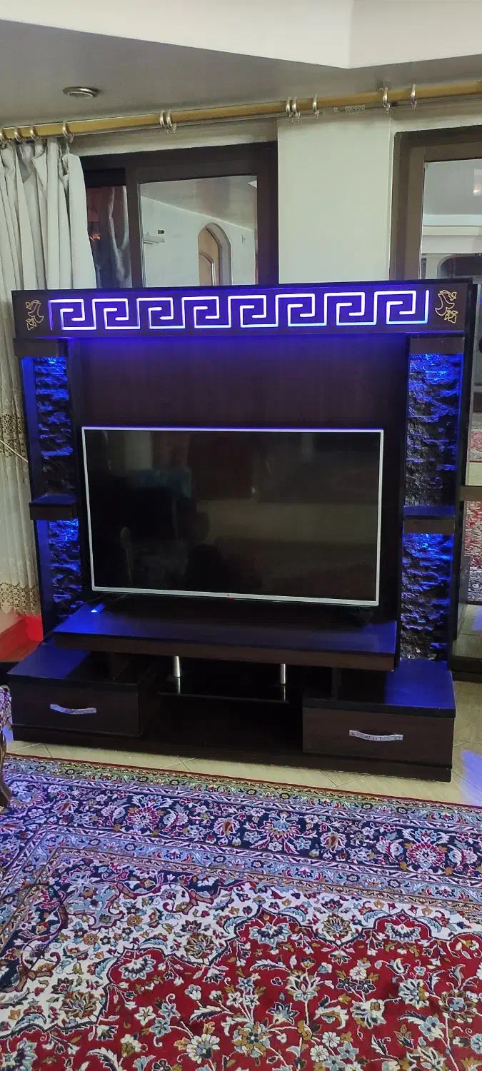 میز ال سی دی|میز تلویزیون|اصفهان, شهید رجایی|دیوار