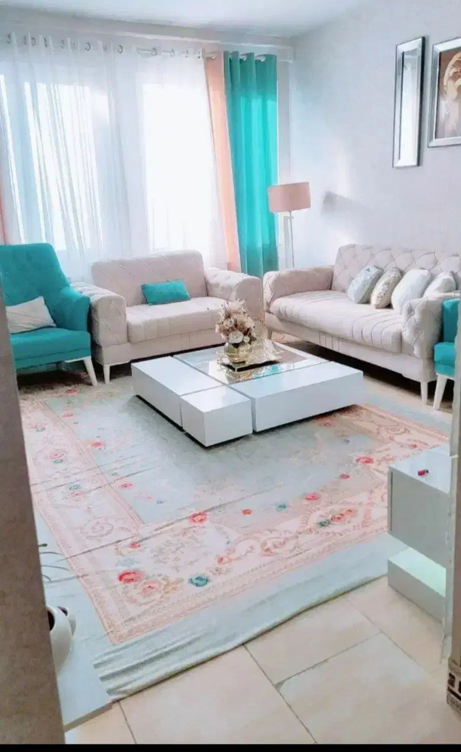 اجاره مسکن مهردوخوابه|اجارهٔ آپارتمان|الوند, |دیوار