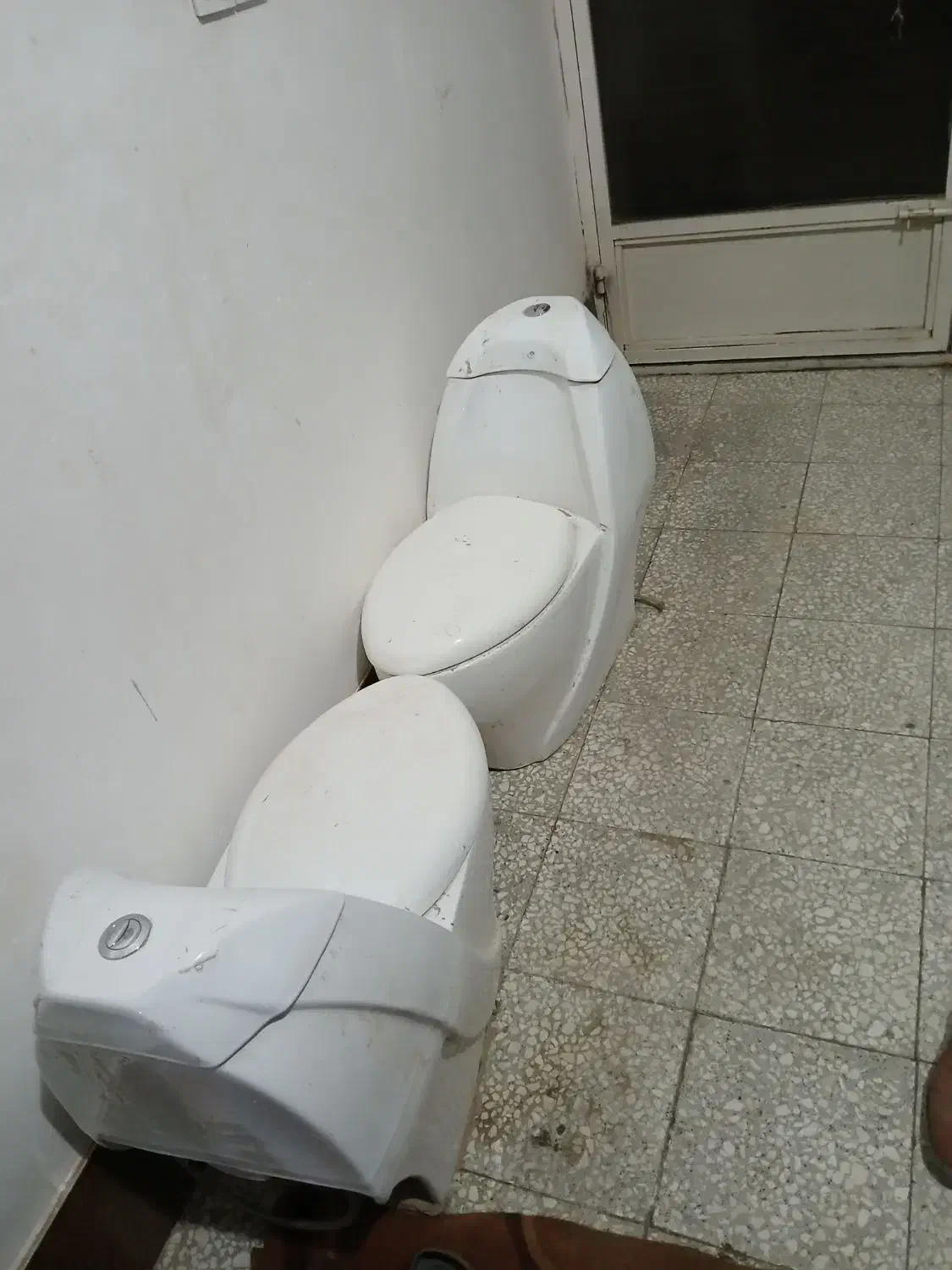 توالت فرنگی|لوازم سرویس بهداشتی|شاهرود, |دیوار