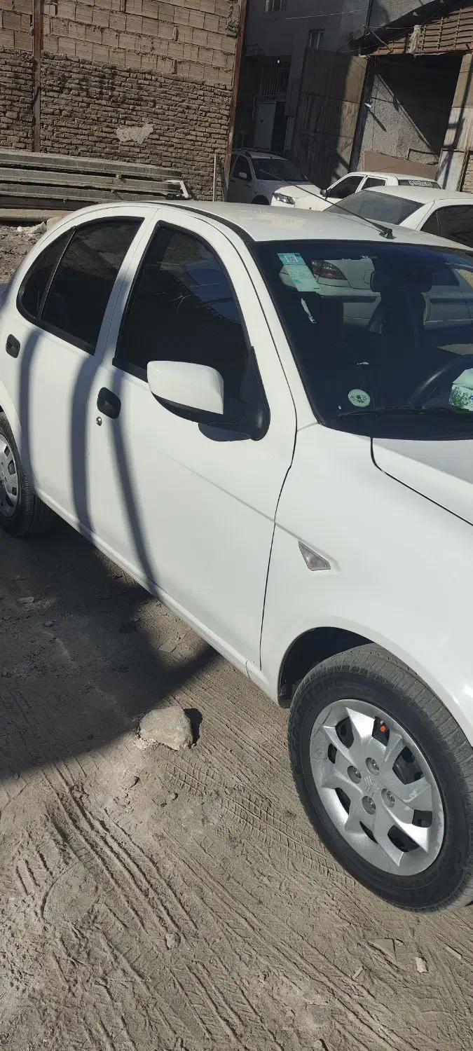 ساینا sمدل 403|خودرو سواری و وانت|مشهد, پنجتن|دیوار