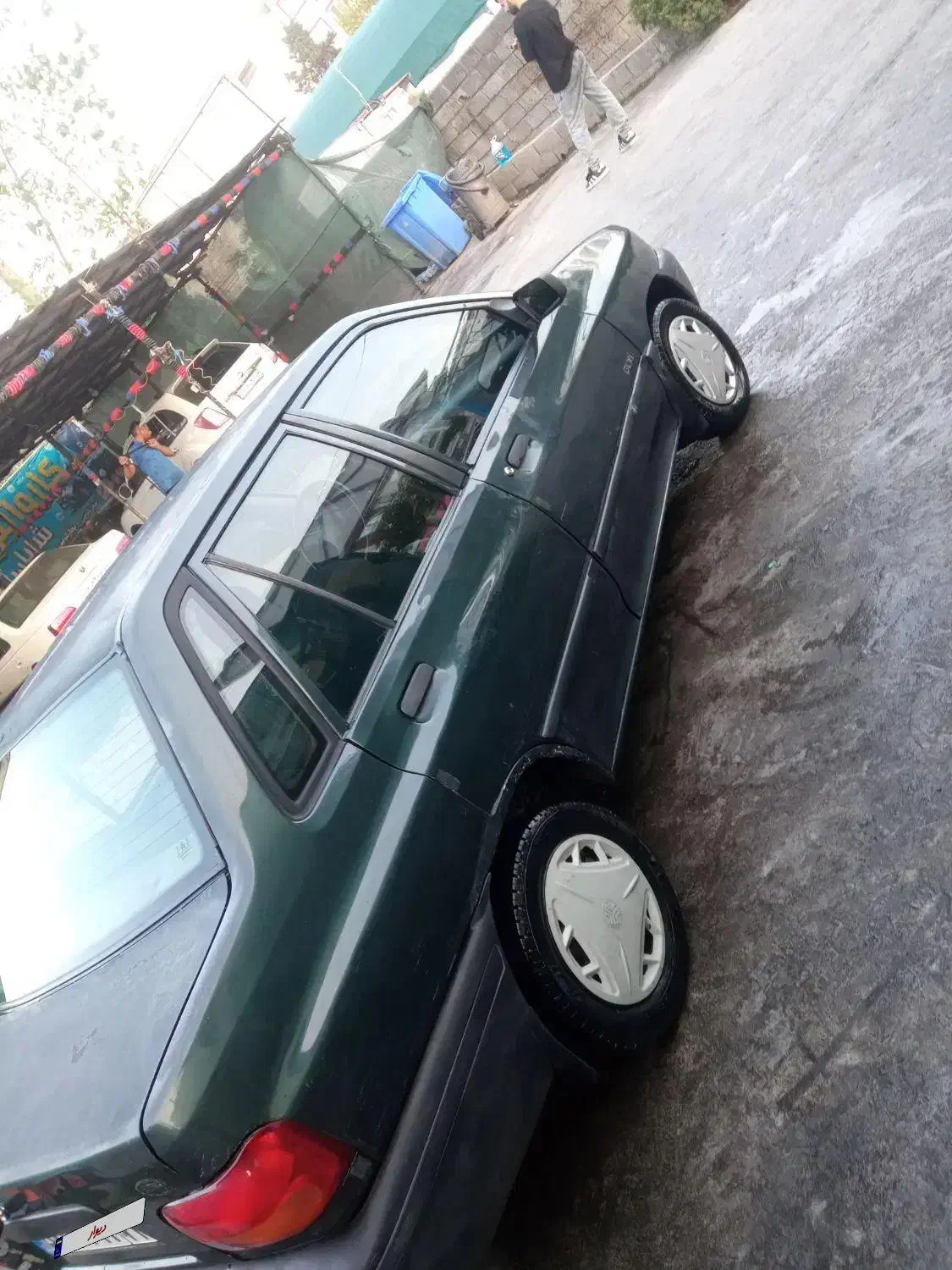 سواری|خودرو سواری و وانت|رامسر, |دیوار