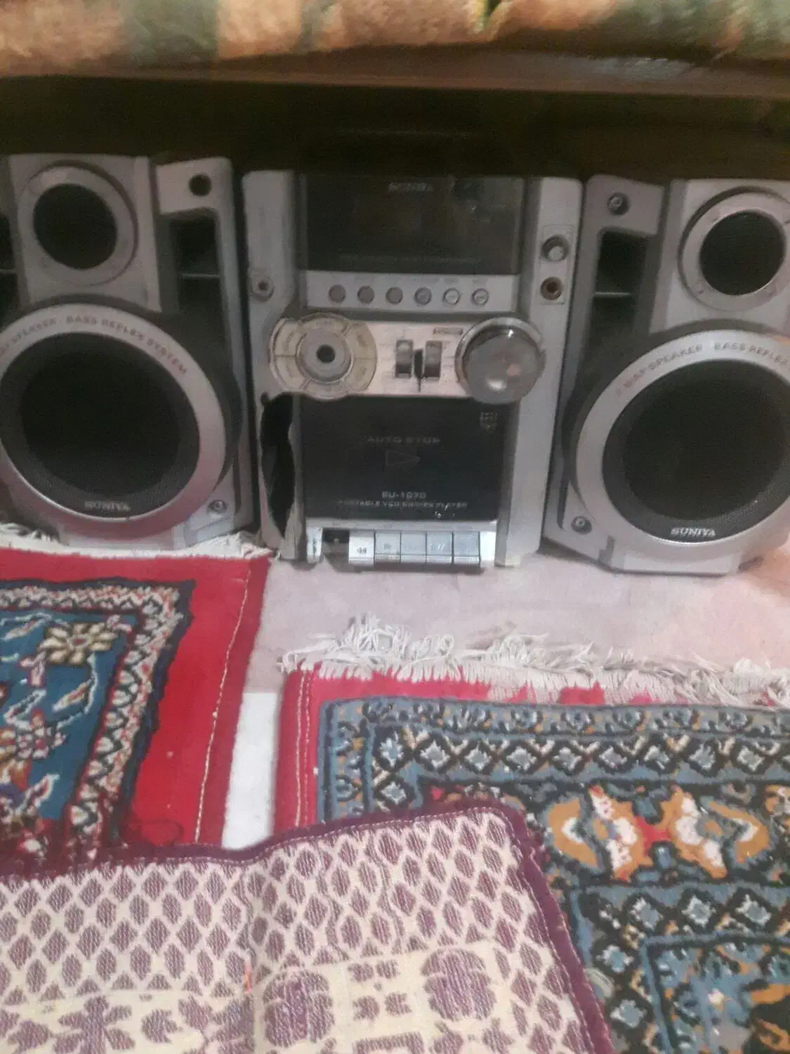 ضبط|سیستم صوتی خانگی|ماهان, |دیوار