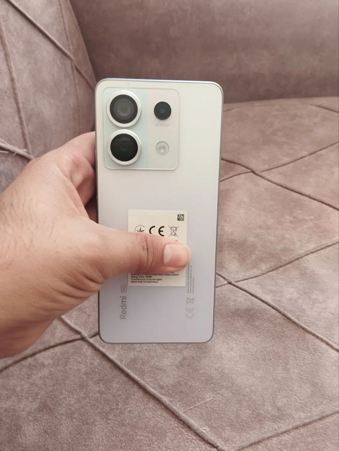 Redmi note13pro 5G|موبایل|نقده, |دیوار