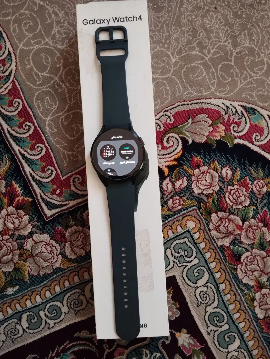 ساعت هوشمند سامسونگ گلکسی واچ 4 galaxy watch|ساعت|شهریار, شهریار|دیوار