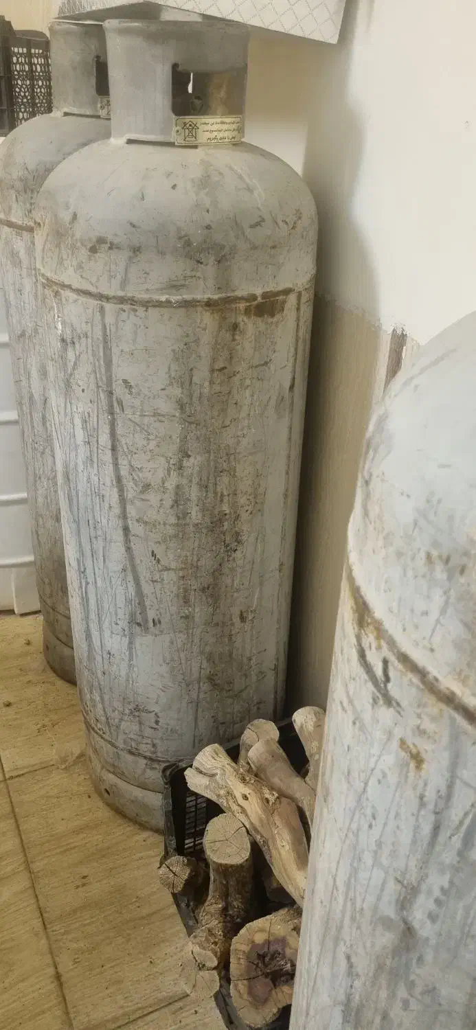 کپسول 50 کیلویی بوتان|اجاق گاز و لوازم برقی پخت‌وپز|کرمان, |دیوار