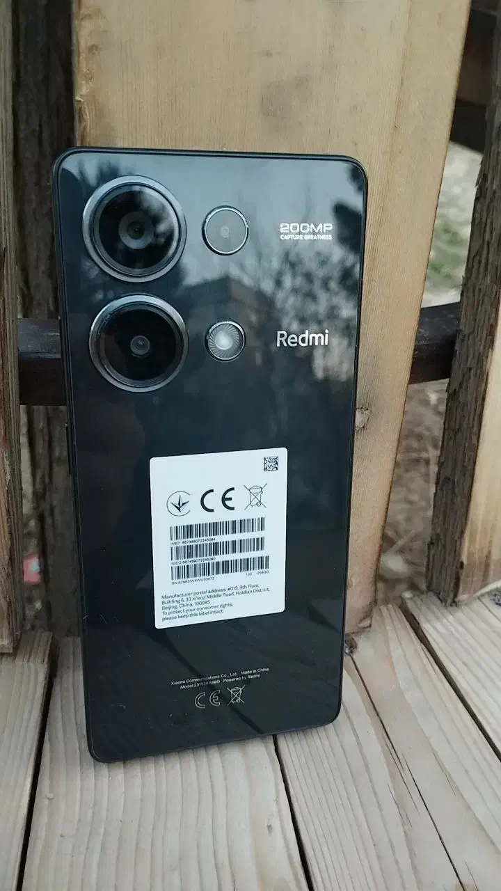 شیاومی n0t 13 pro|موبایل|تهران, آهنگ|دیوار