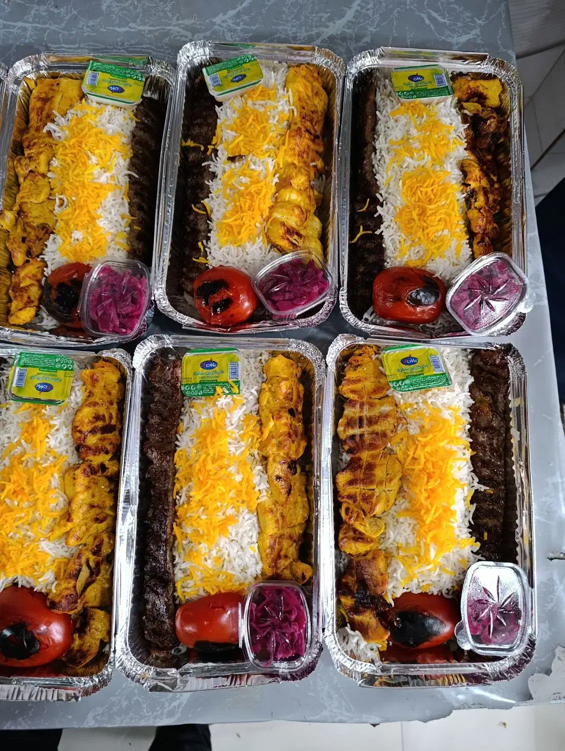 رستوران ضیافت آماده پذیرایی از ضیافت های شما|خدمات پذیرایی، مراسم|میناب, |دیوار