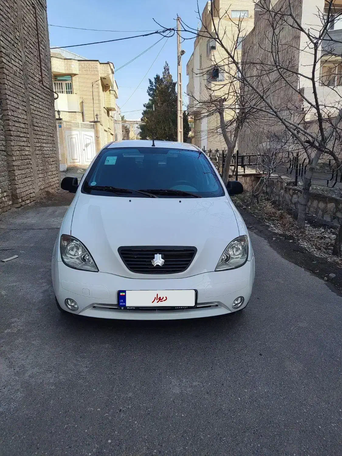 تیبا ۲|خودرو سواری و وانت|نیشابور, پاستور|دیوار