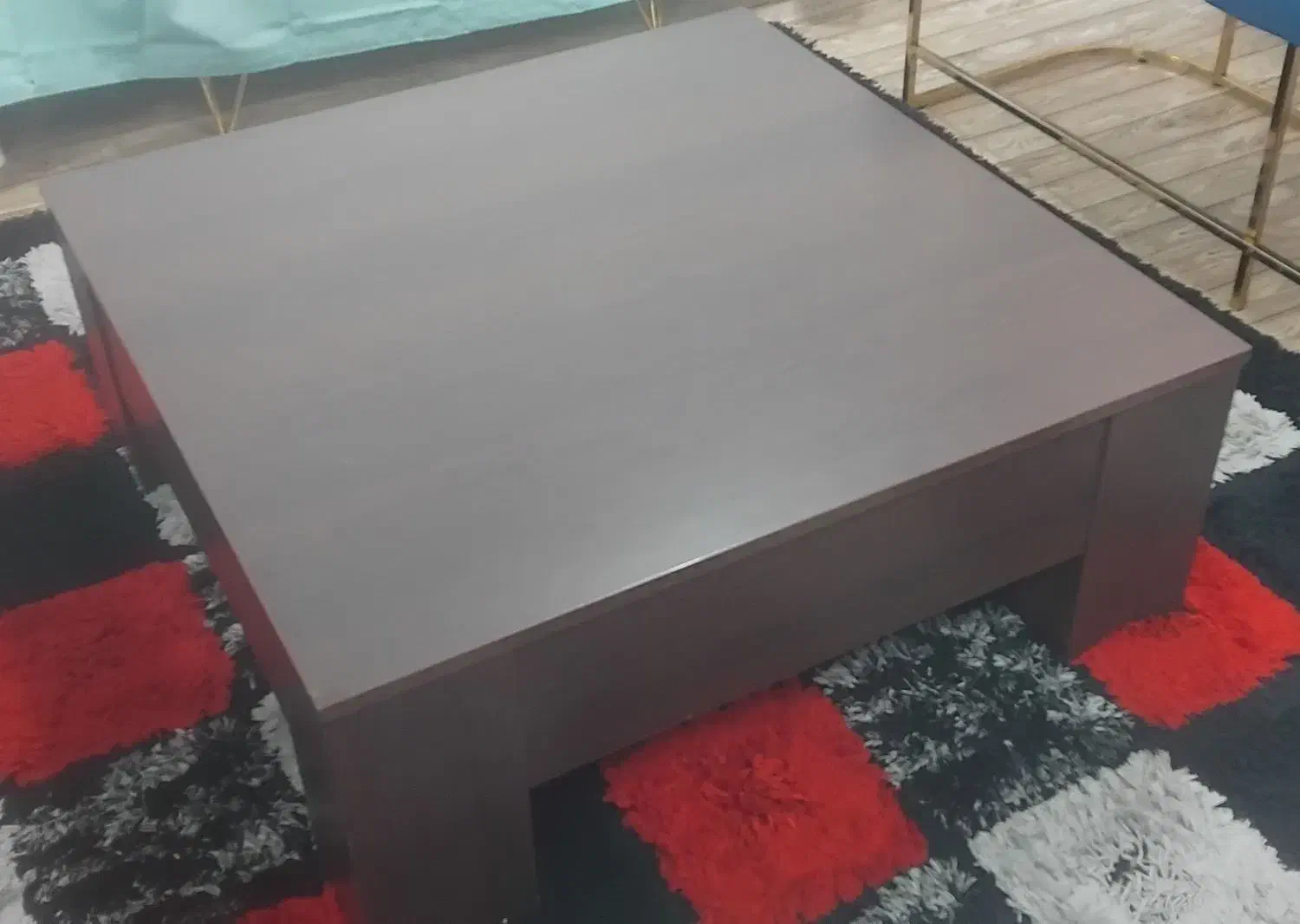 میز وسط|میز و صندلی غذاخوری|چابکسر, |دیوار