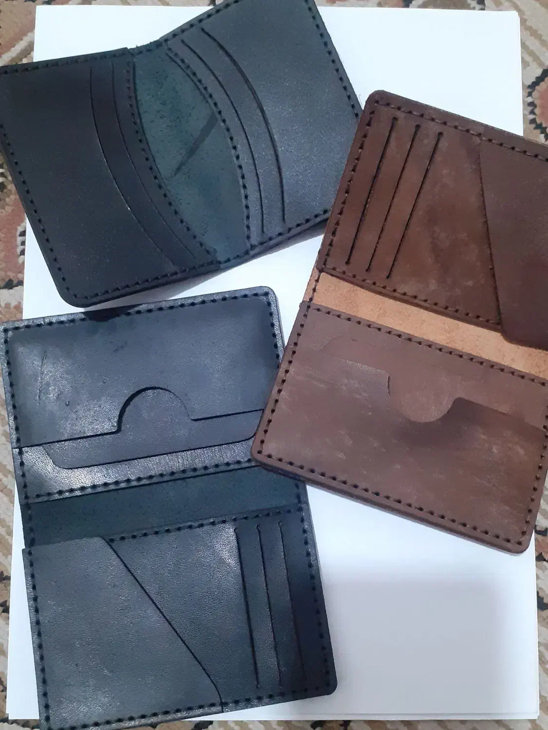 جاکارتی چرمی|کیف، کفش، کمربند|شاهین‌شهر, نبوت|دیوار