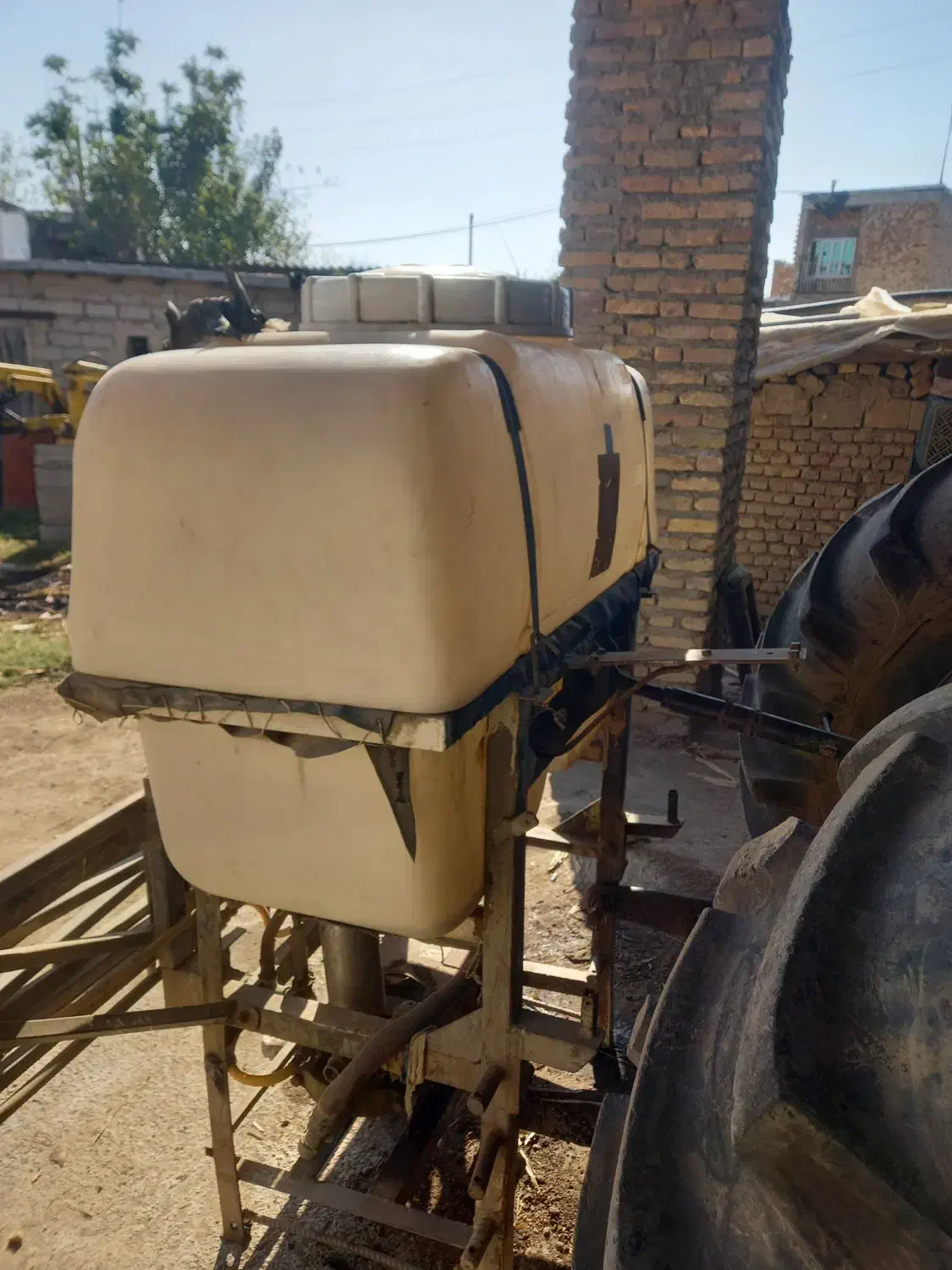 ادوات کشاورزی فروش فوری|ماشینآلات صنعتی|گنبد کاووس, |دیوار