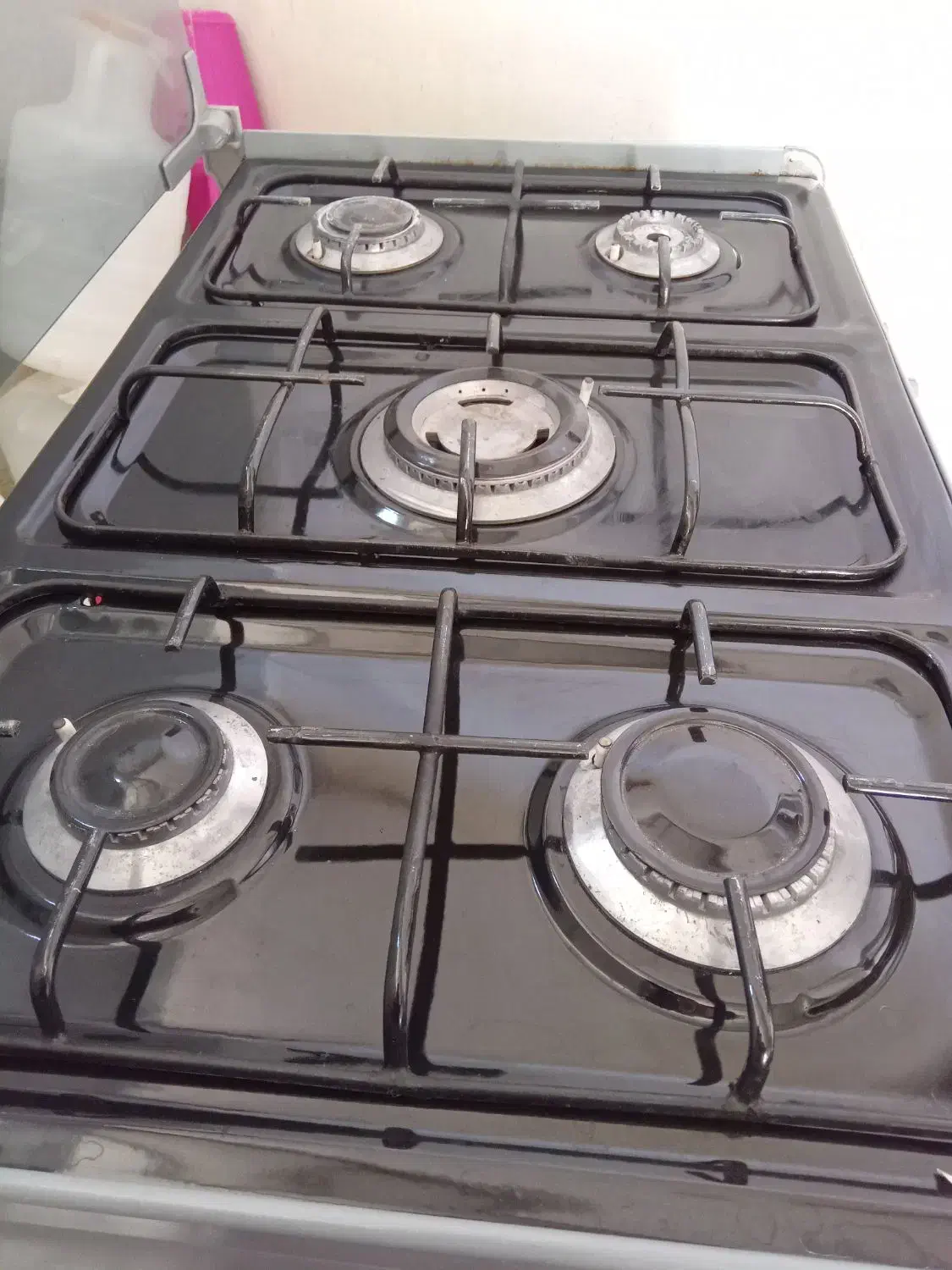 اجاق گاز|اجاق گاز و لوازم برقی پختوپز|گرمی, |دیوار