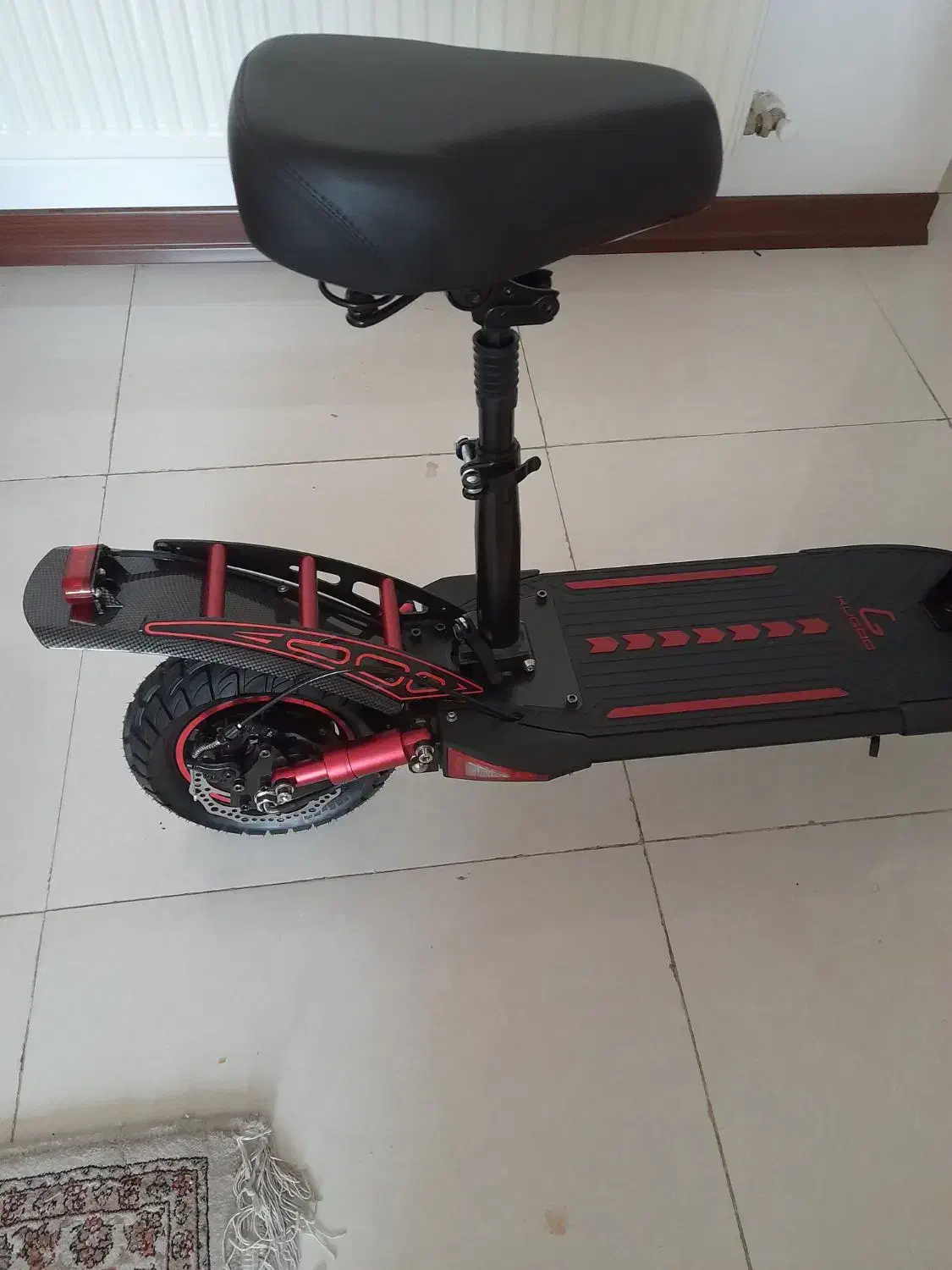 اسکوتر|دوچرخه، اسکیت، اسکوتر|فردیس, فردیس|دیوار