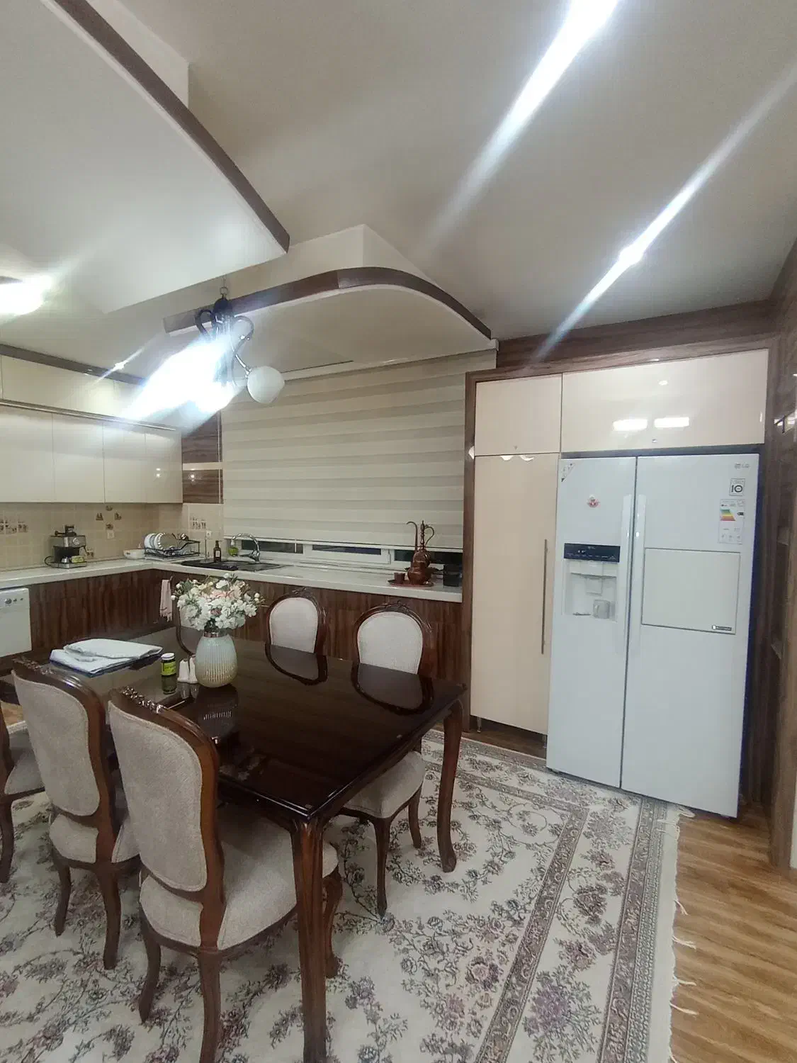 آپارتمان/170متری/3خواب/طبقه چهارم/پارکینگ|فروش آپارتمان|تربتحیدریه, سیلوی گندم|دیوار