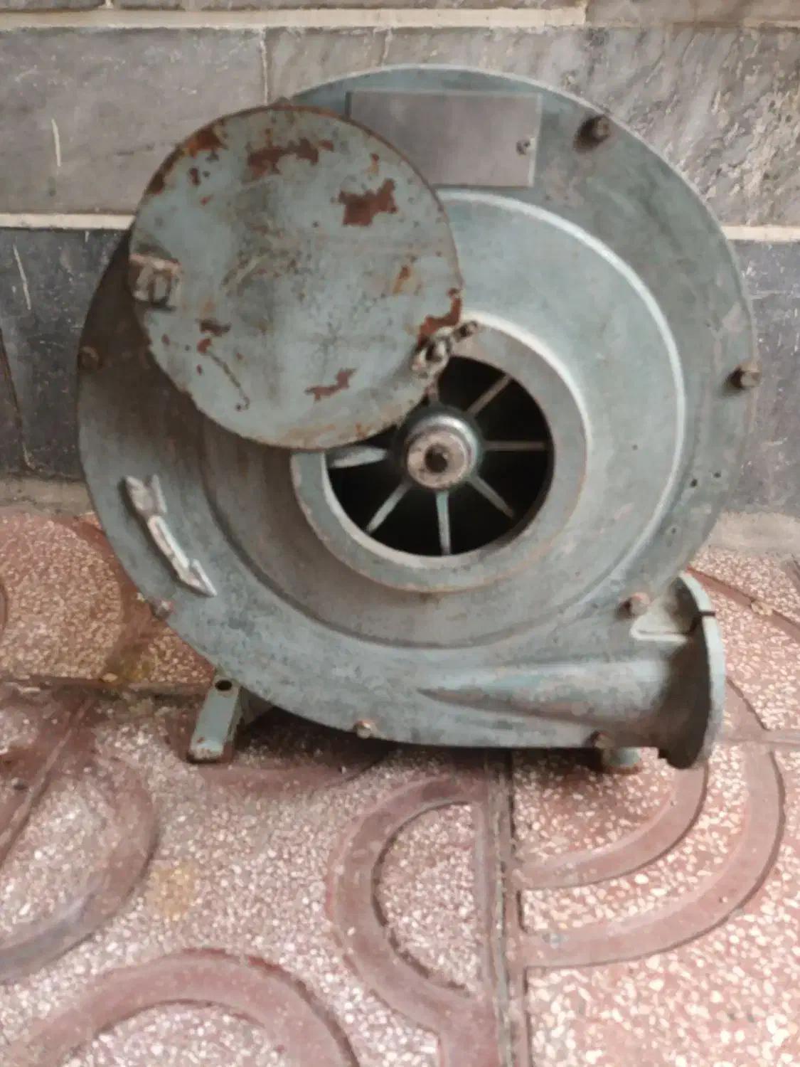 دمنده|پنکه و تصفیهکنندهٔ هوا|کرج, خرمدشت|دیوار