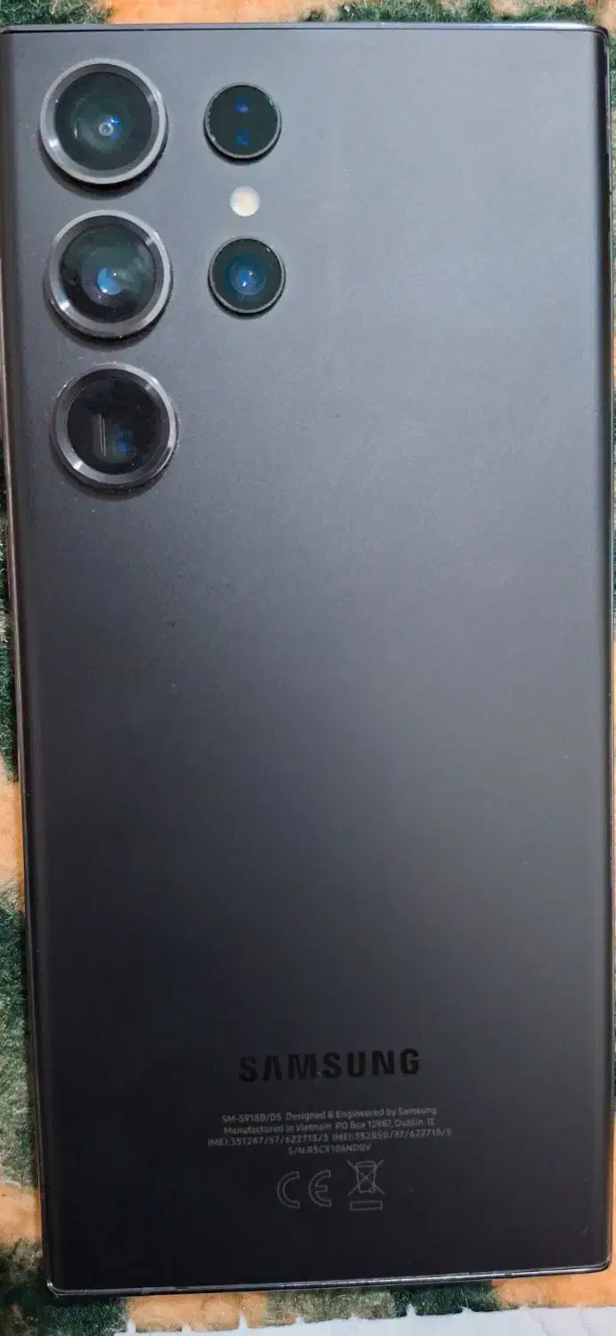 گلکسی S23 Ultra دوباره به بازار آمد|موبایل|نورآباد, |دیوار