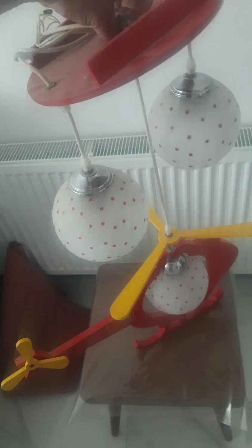 لوسترآویز‌اتاق‌کودک|لوستر و چراغ آویز|بجنورد, |دیوار