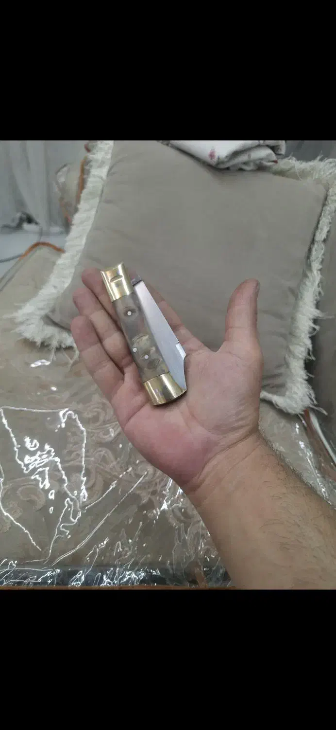 چاقو کلکسیونی|کلکسیون اشیاء عتیقه|کرمانشاه, |دیوار