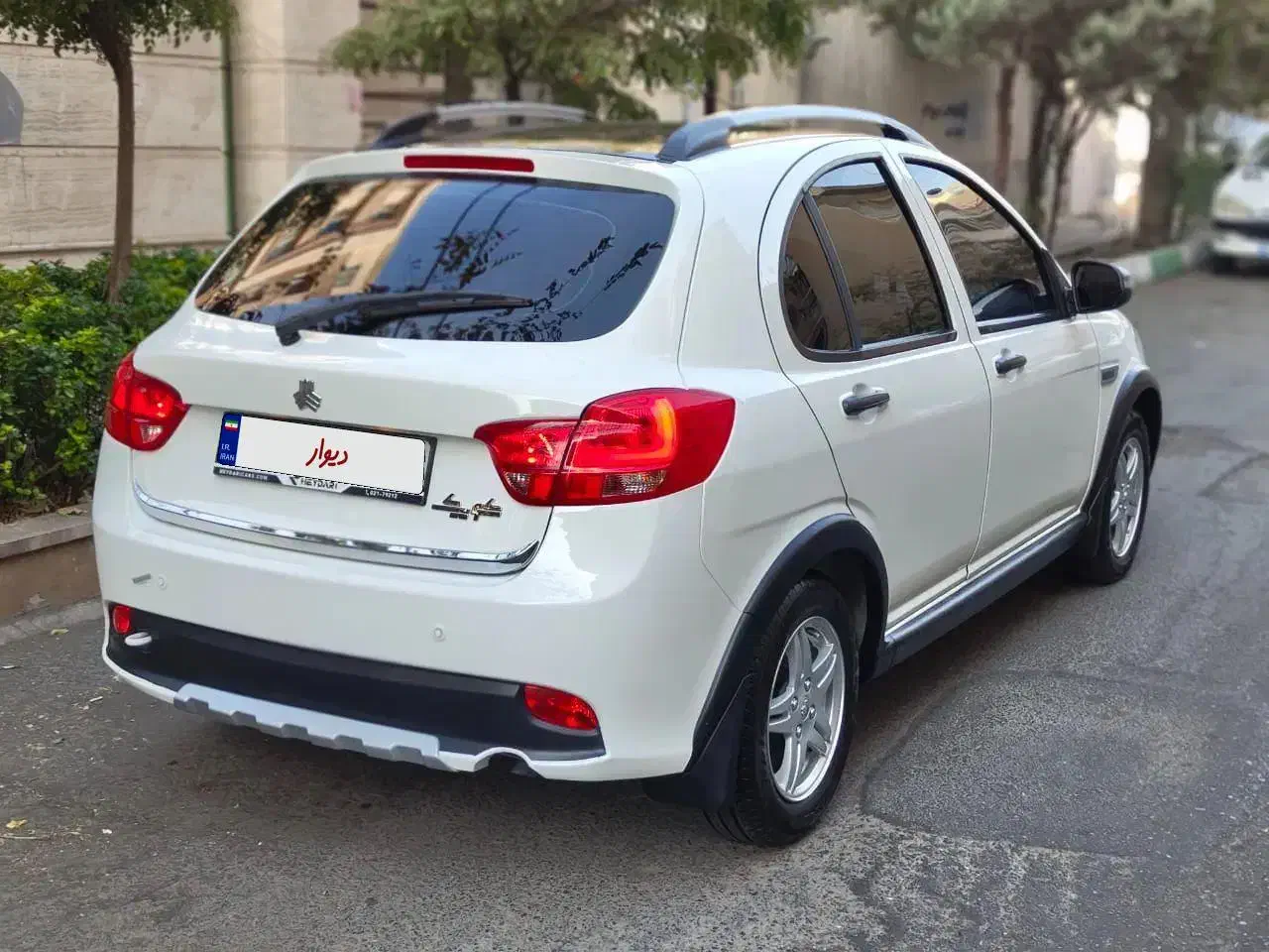 کوییک 1404 GXR ‌تیپ L|خودرو سواری و وانت|اندیشه, اندیشه فاز ۳|دیوار